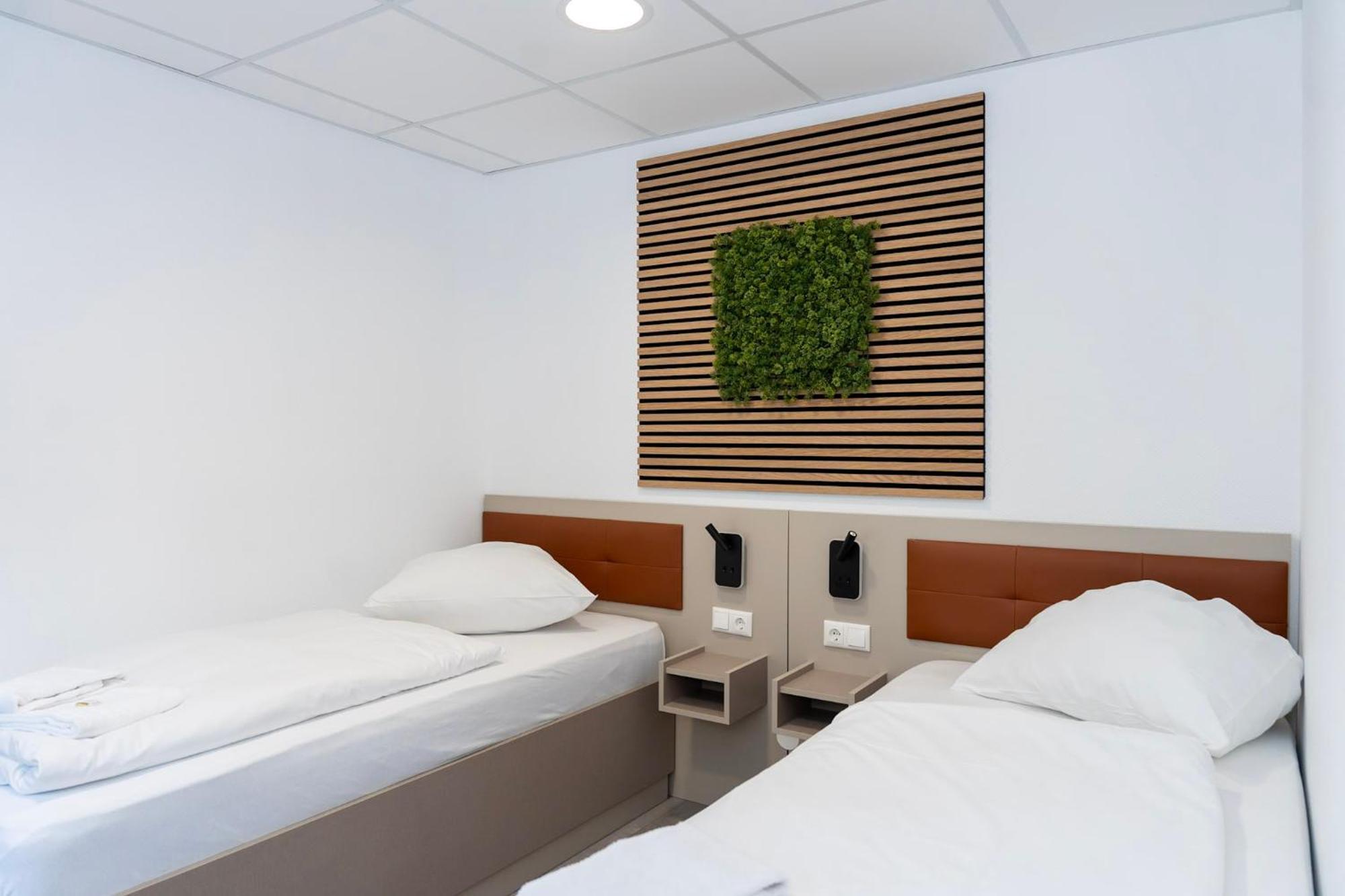Comfort Housing Apartments Falkensee Dış mekan fotoğraf