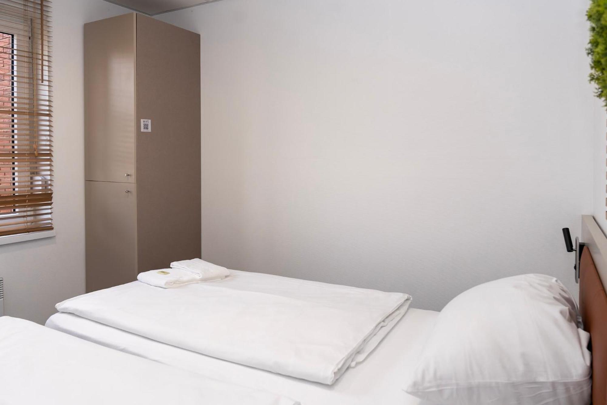 Comfort Housing Apartments Falkensee Dış mekan fotoğraf
