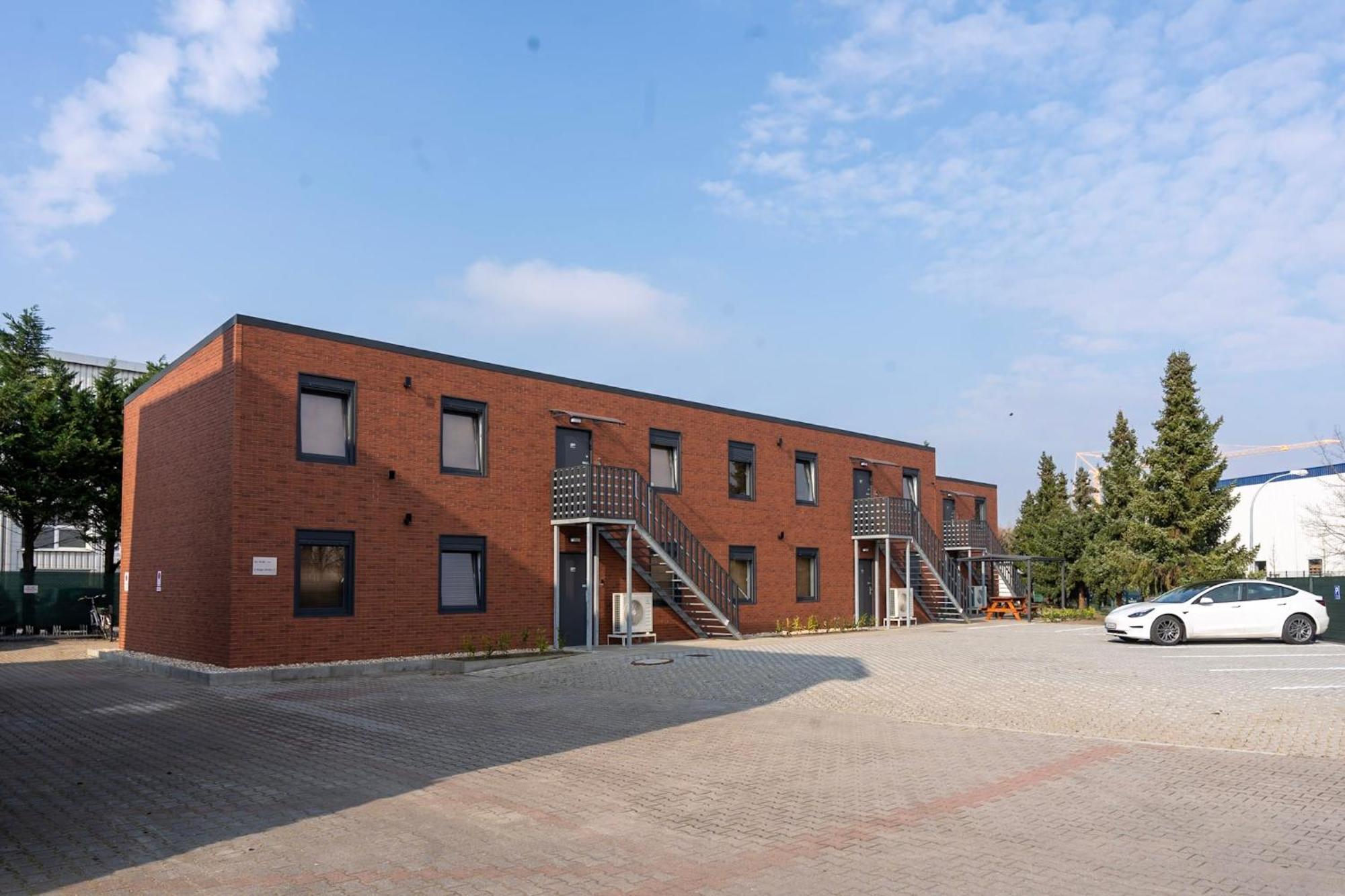 Comfort Housing Apartments Falkensee Dış mekan fotoğraf