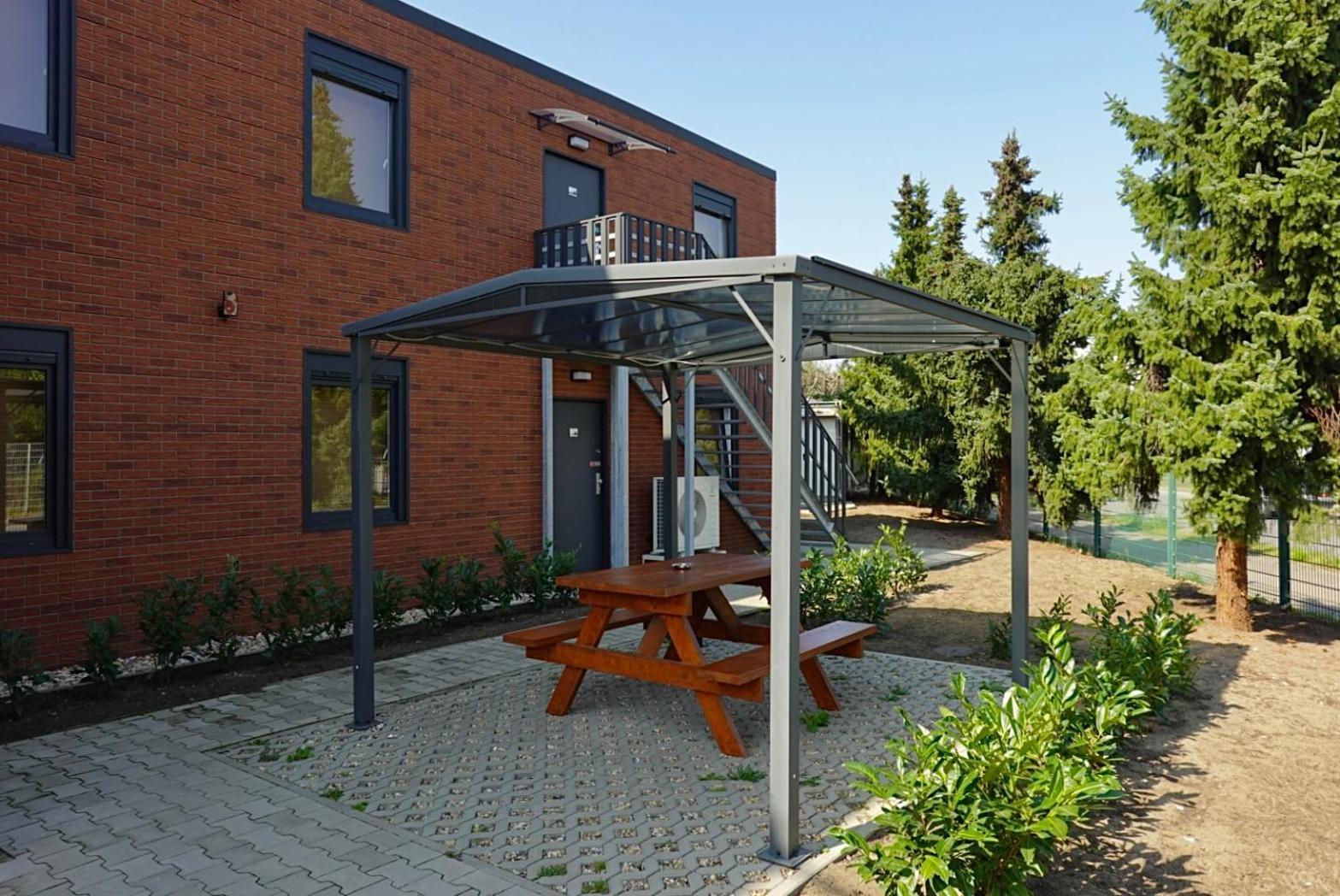 Comfort Housing Apartments Falkensee Dış mekan fotoğraf