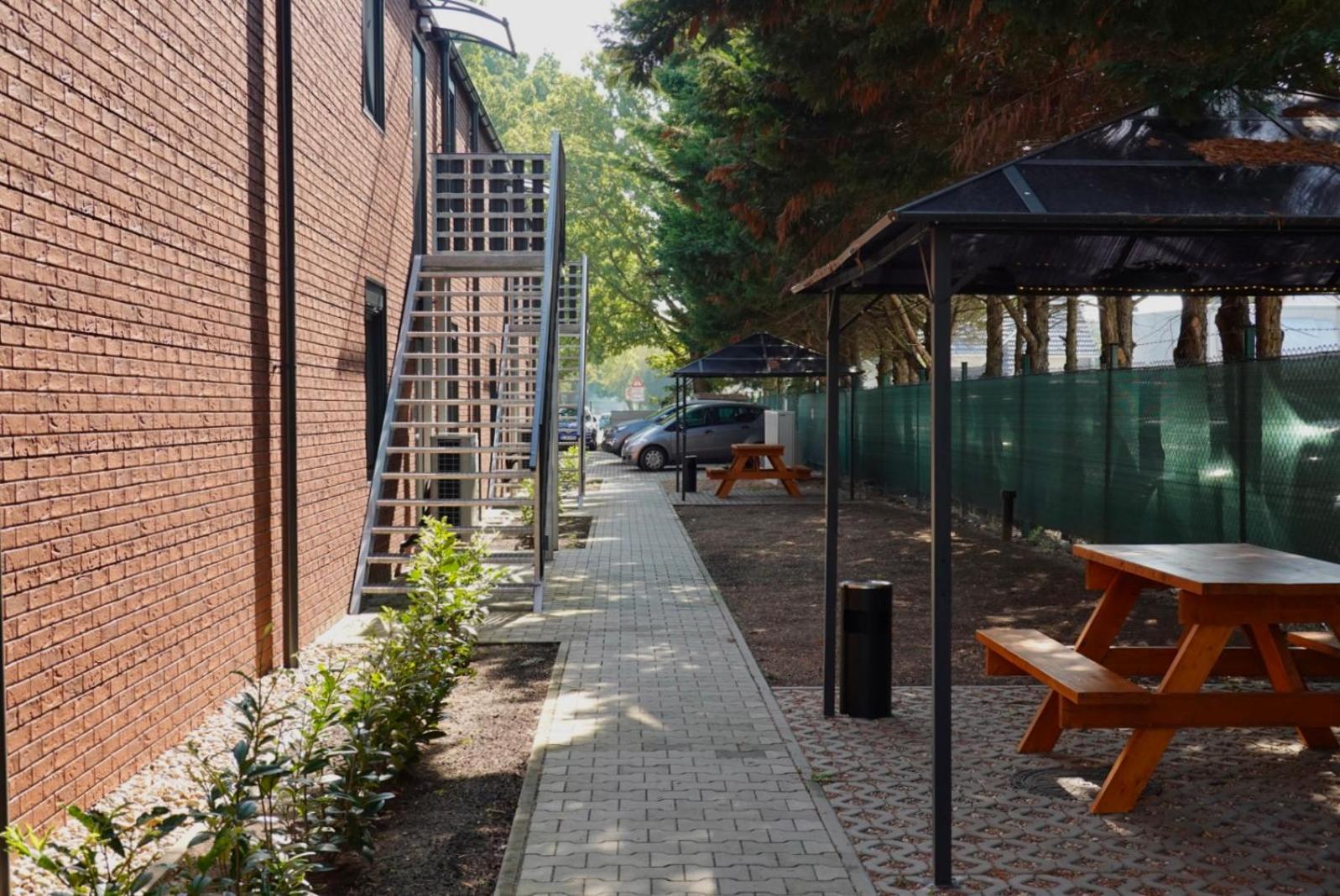 Comfort Housing Apartments Falkensee Dış mekan fotoğraf