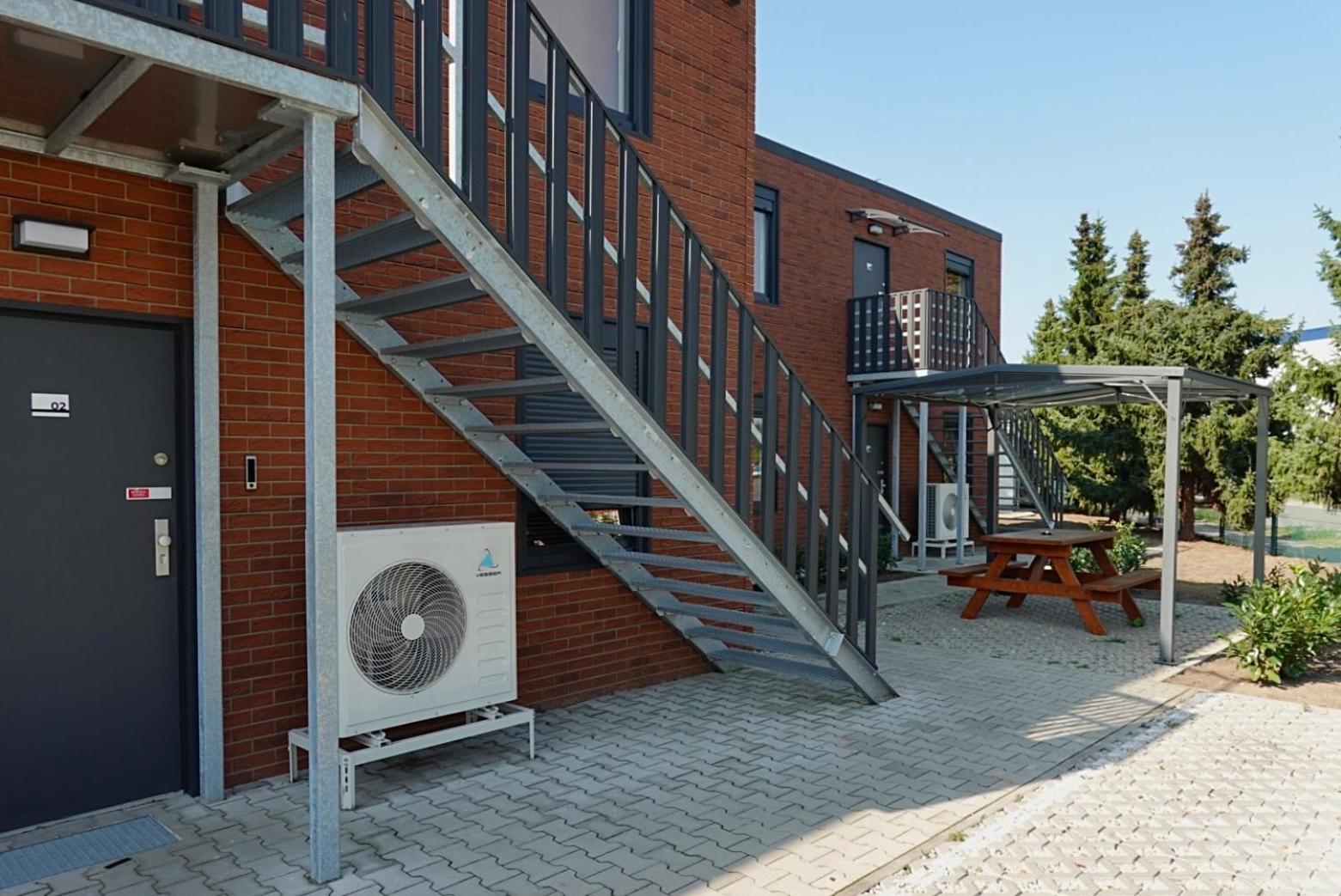 Comfort Housing Apartments Falkensee Dış mekan fotoğraf