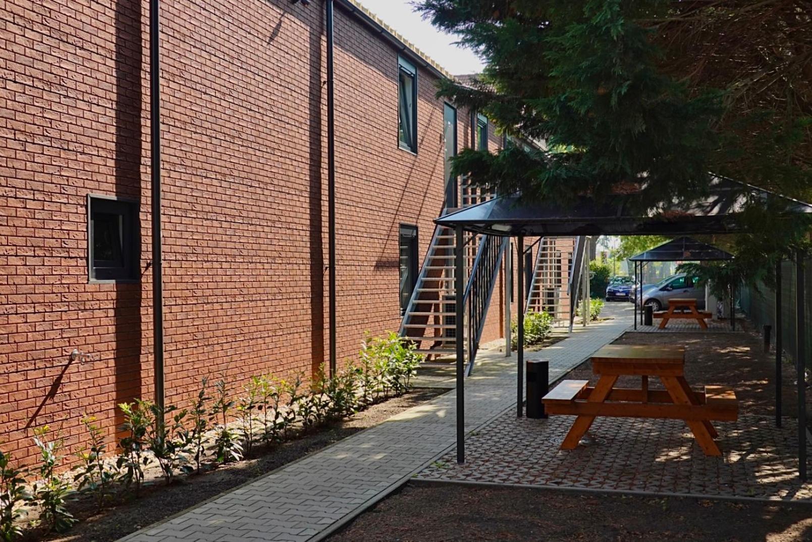 Comfort Housing Apartments Falkensee Dış mekan fotoğraf